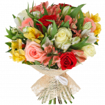 Букет "Великолепие"